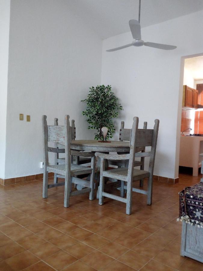 Camino Al Mar Apartamento Santa Cruz Huatulco Exterior foto