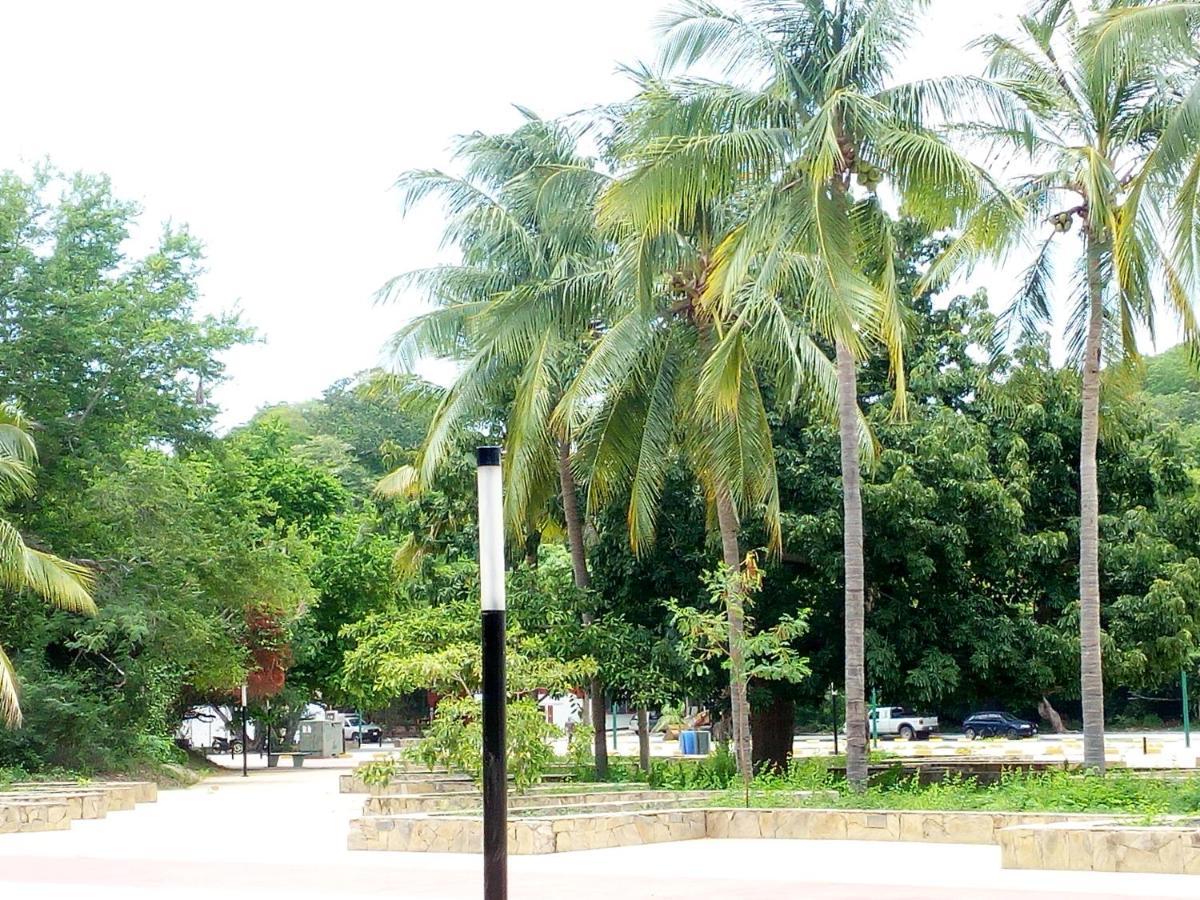 Camino Al Mar Apartamento Santa Cruz Huatulco Exterior foto